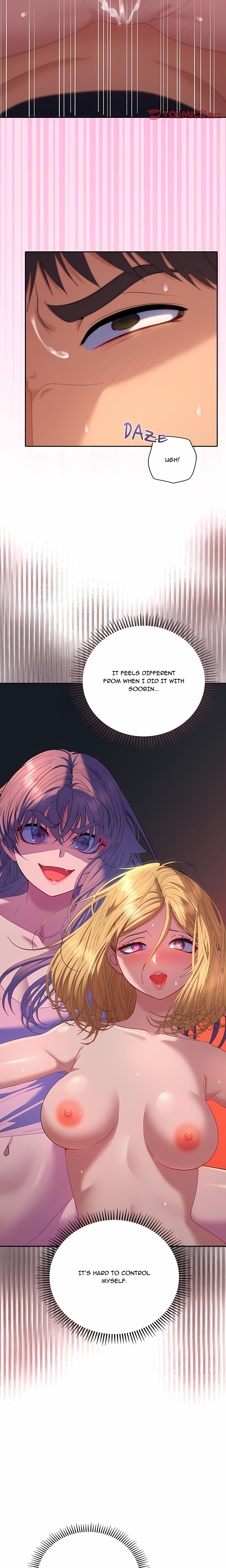 Everyone’s Man (Uncensored) - Chapter 37 Page 3