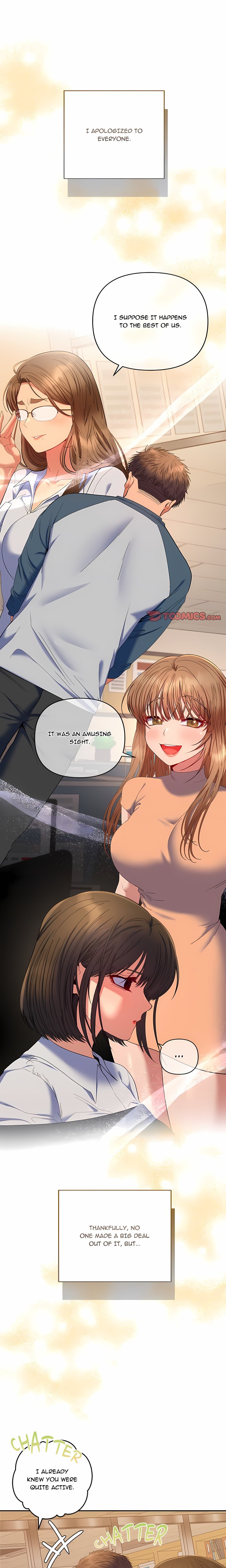 Everyone’s Man (Uncensored) - Chapter 48 Page 1