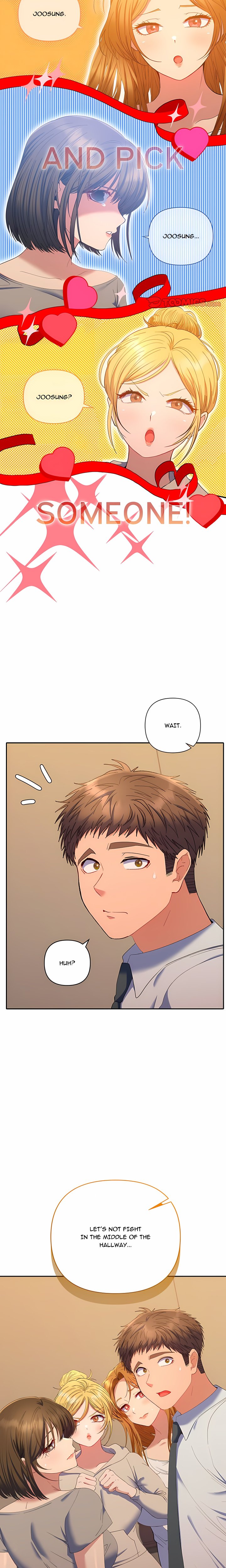 Everyone’s Man (Uncensored) - Chapter 48 Page 18