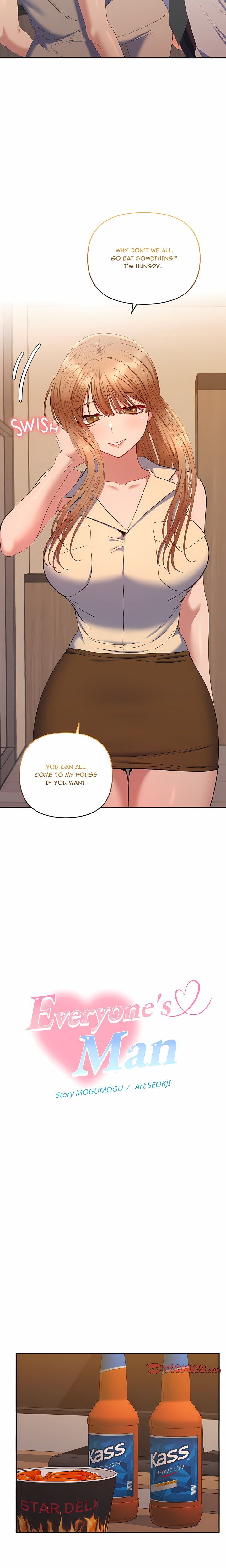Everyone’s Man (Uncensored) - Chapter 48 Page 19