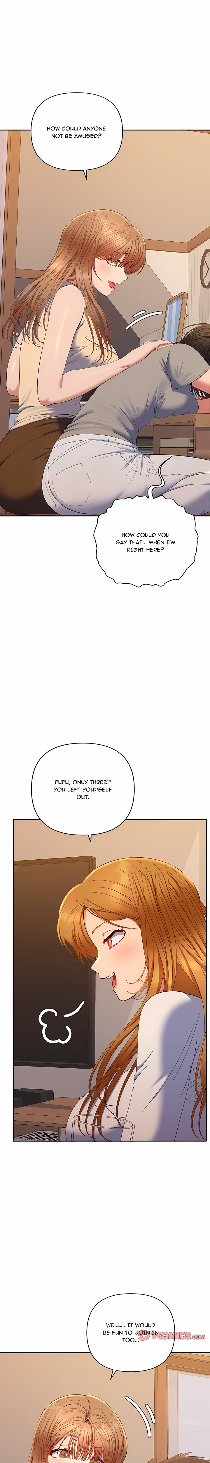 Everyone’s Man (Uncensored) - Chapter 48 Page 24