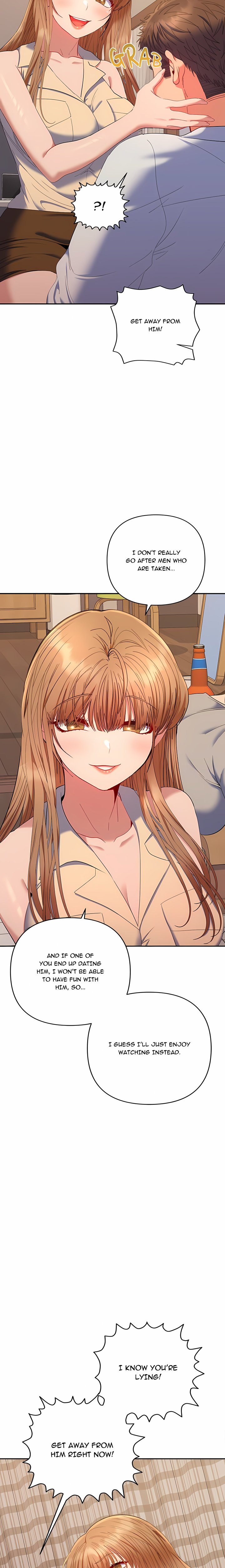 Everyone’s Man (Uncensored) - Chapter 48 Page 25