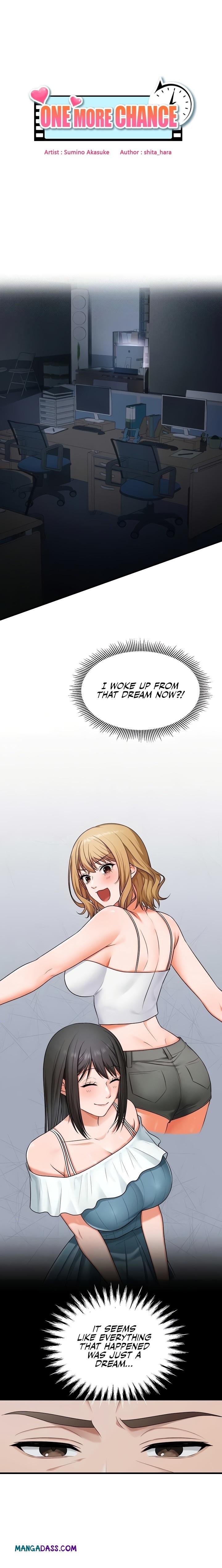 One More Chance - Chapter 10 Page 1