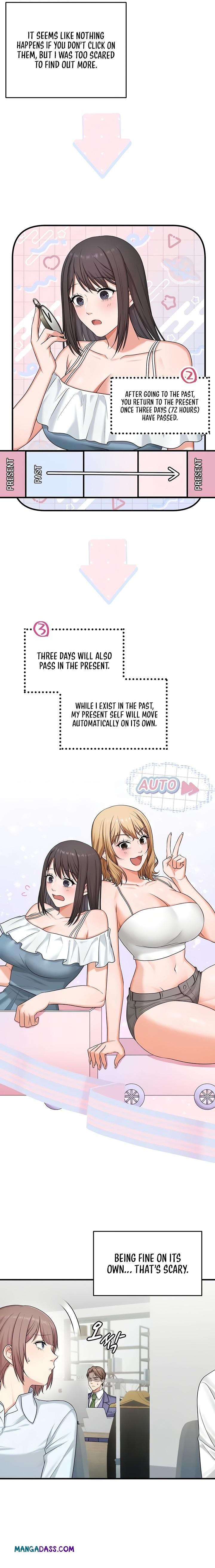 One More Chance - Chapter 10 Page 13