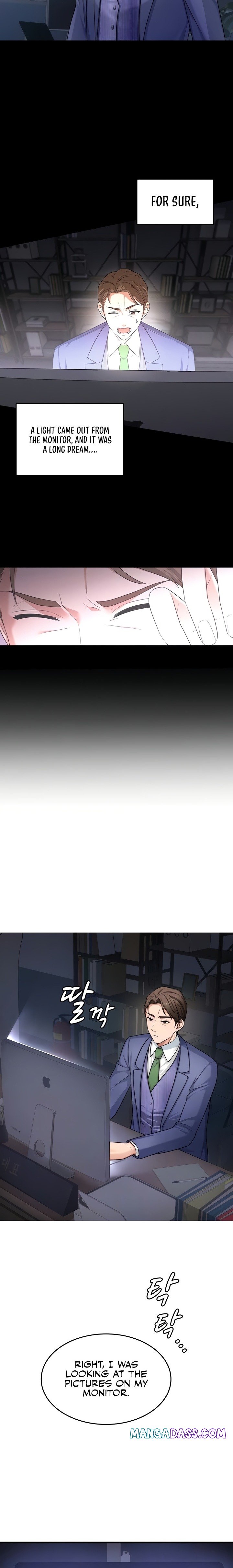 One More Chance - Chapter 10 Page 3