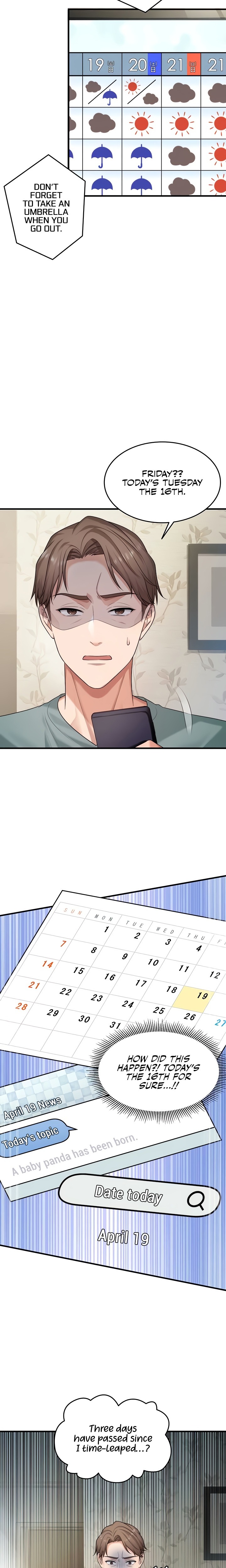 One More Chance - Chapter 10 Page 8