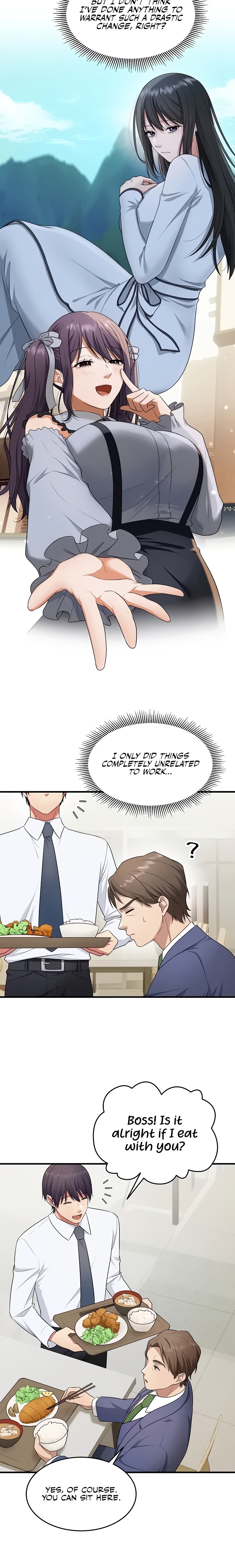 One More Chance - Chapter 20 Page 6