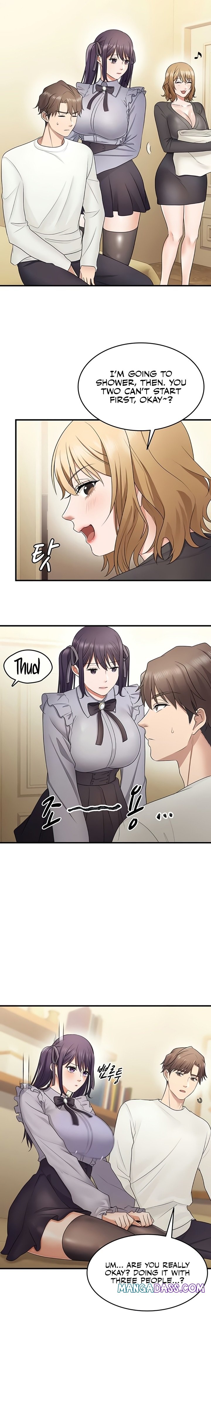 One More Chance - Chapter 21 Page 12