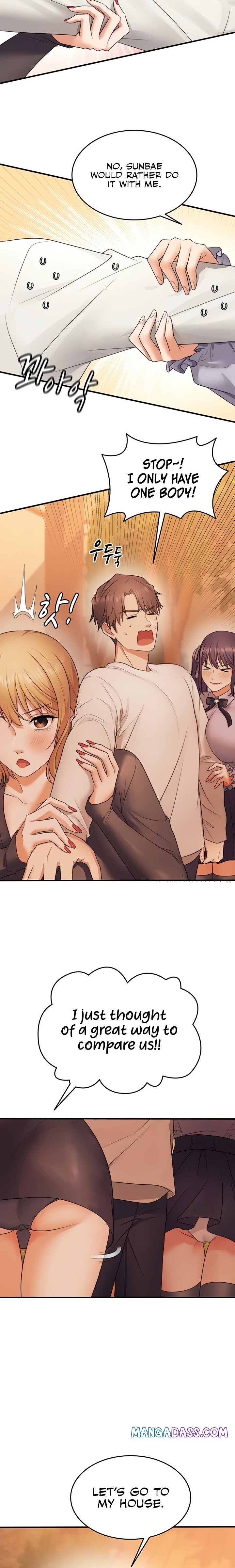 One More Chance - Chapter 21 Page 9