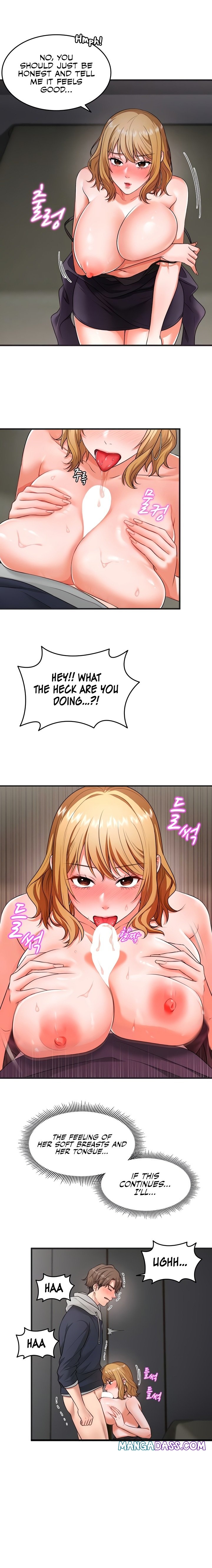 One More Chance - Chapter 3 Page 4