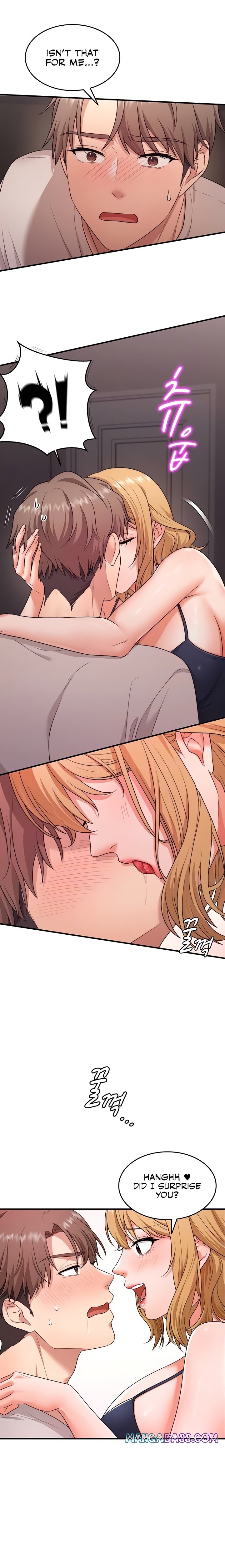 One More Chance - Chapter 4 Page 3