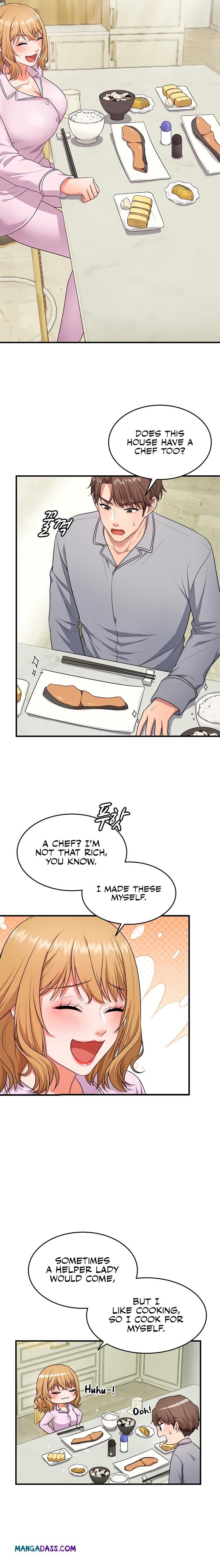 One More Chance - Chapter 6 Page 12