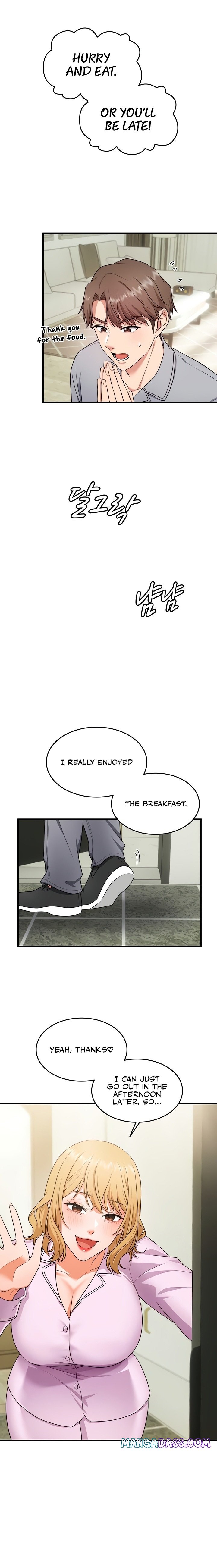 One More Chance - Chapter 6 Page 13