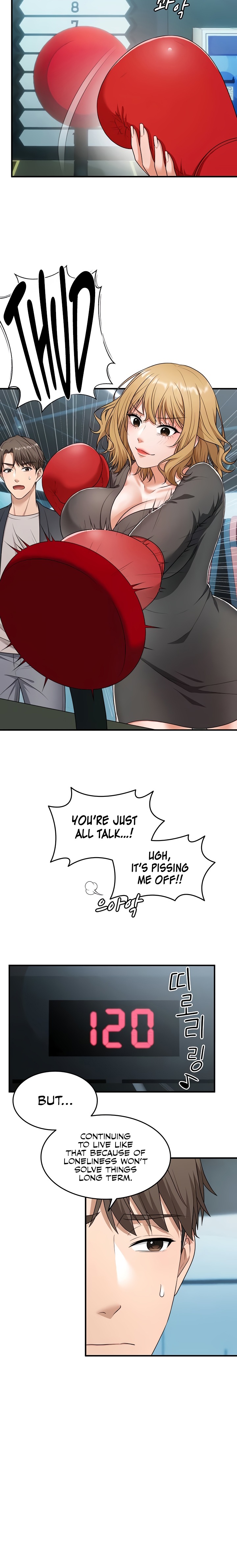 One More Chance - Chapter 8 Page 12