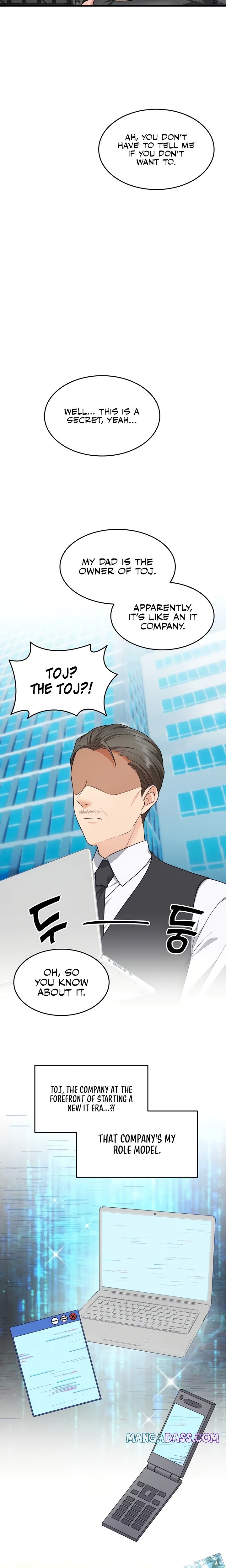 One More Chance - Chapter 8 Page 17