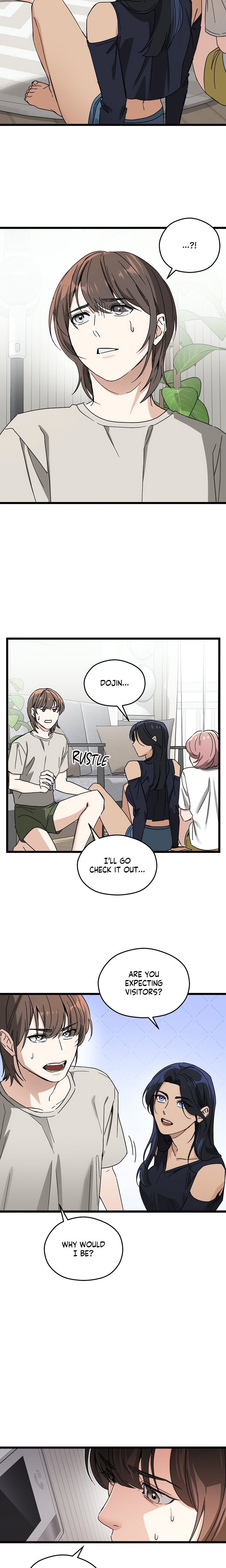 Zoo’s Panic - Chapter 10 Page 7