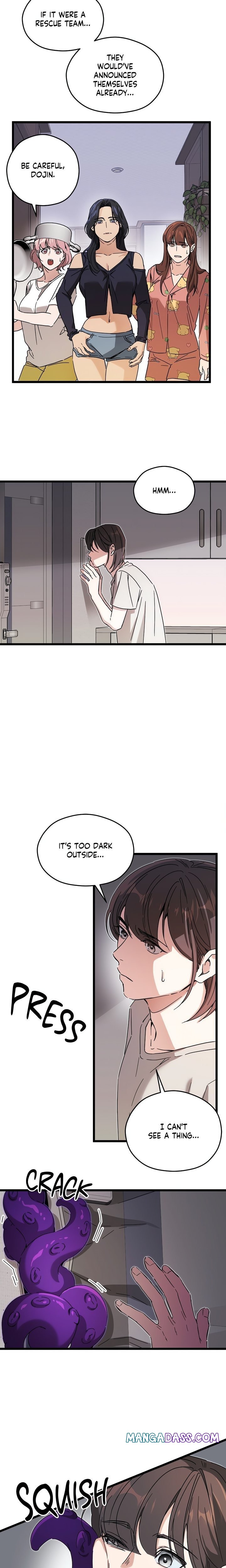 Zoo’s Panic - Chapter 10 Page 8