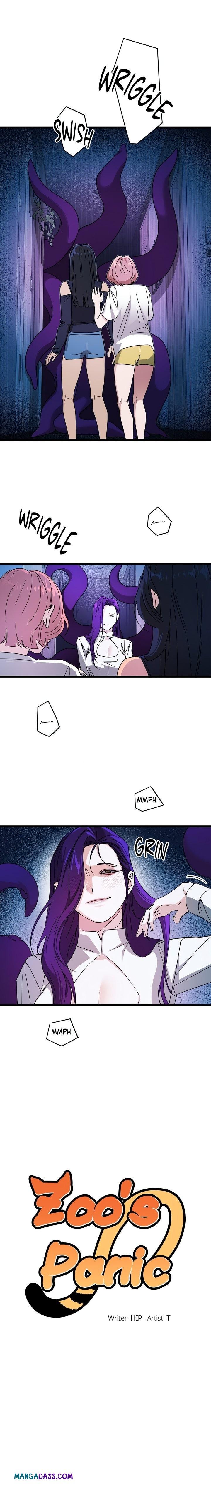Zoo’s Panic - Chapter 11 Page 1