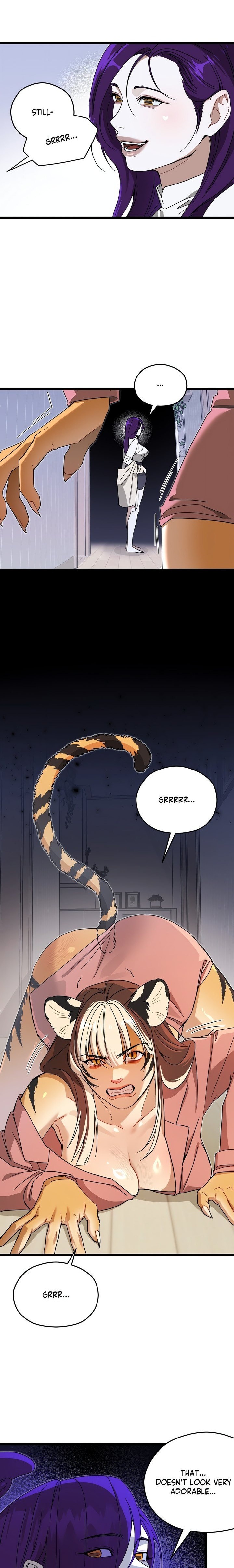 Zoo’s Panic - Chapter 11 Page 13