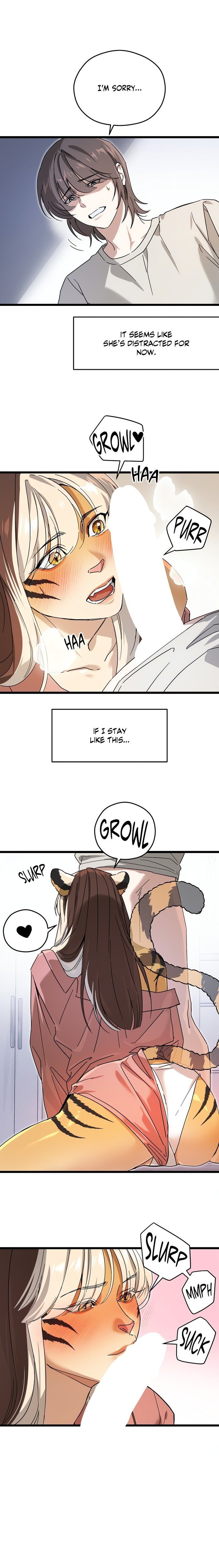 Zoo’s Panic - Chapter 12 Page 10