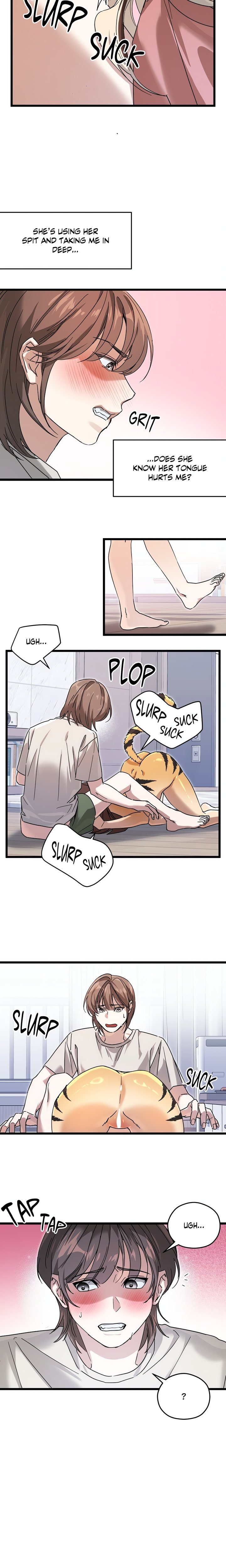 Zoo’s Panic - Chapter 12 Page 13