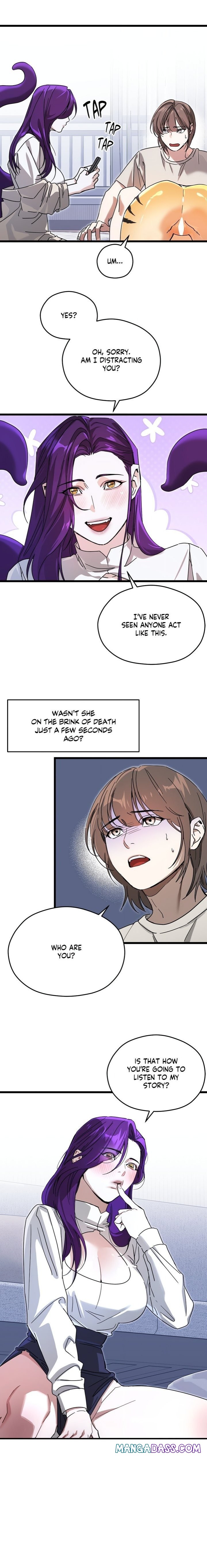 Zoo’s Panic - Chapter 12 Page 14