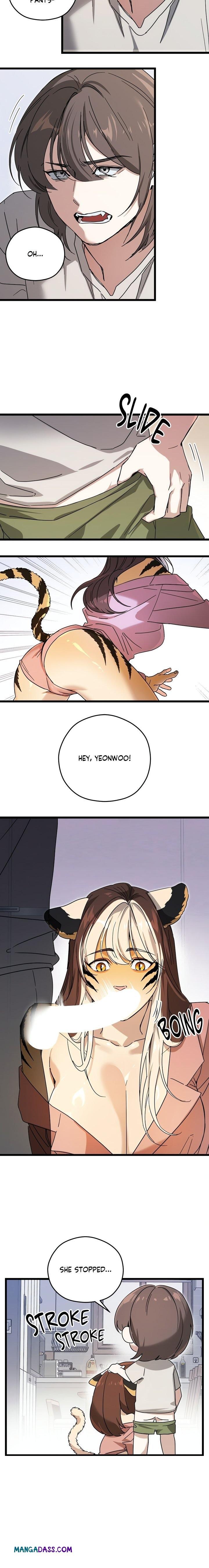 Zoo’s Panic - Chapter 12 Page 9