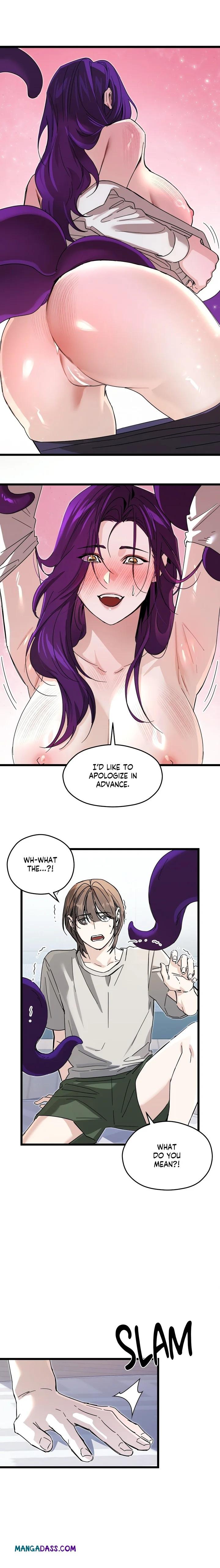 Zoo’s Panic - Chapter 15 Page 1