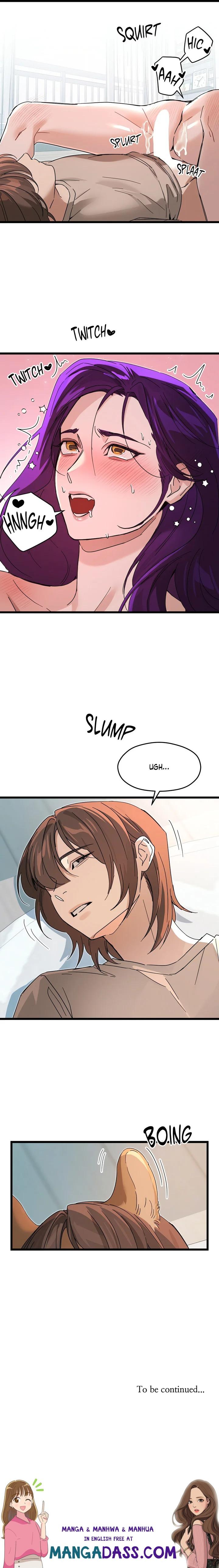 Zoo’s Panic - Chapter 15 Page 14