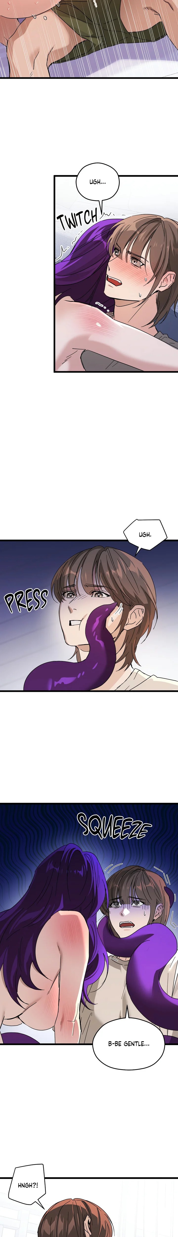 Zoo’s Panic - Chapter 15 Page 6