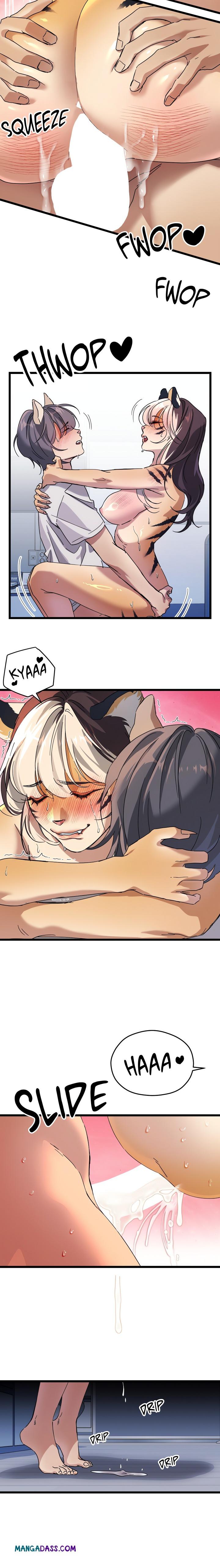 Zoo’s Panic - Chapter 18 Page 11