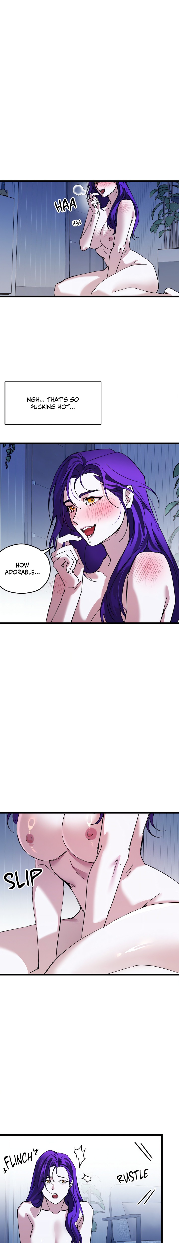 Zoo’s Panic - Chapter 18 Page 12