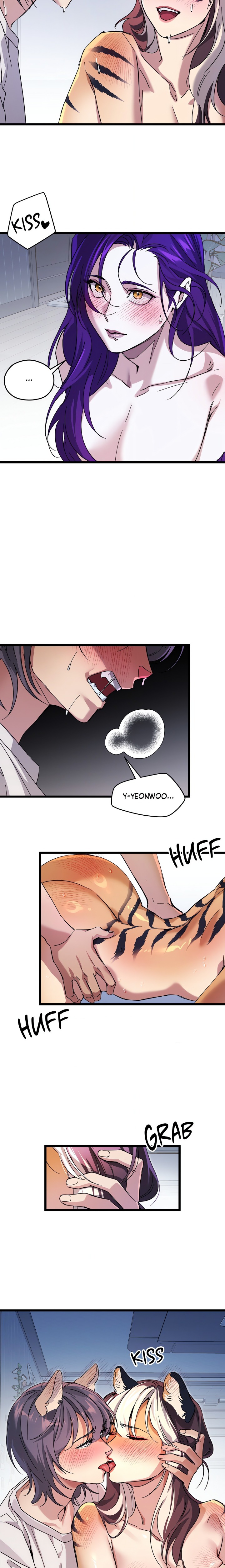 Zoo’s Panic - Chapter 18 Page 8