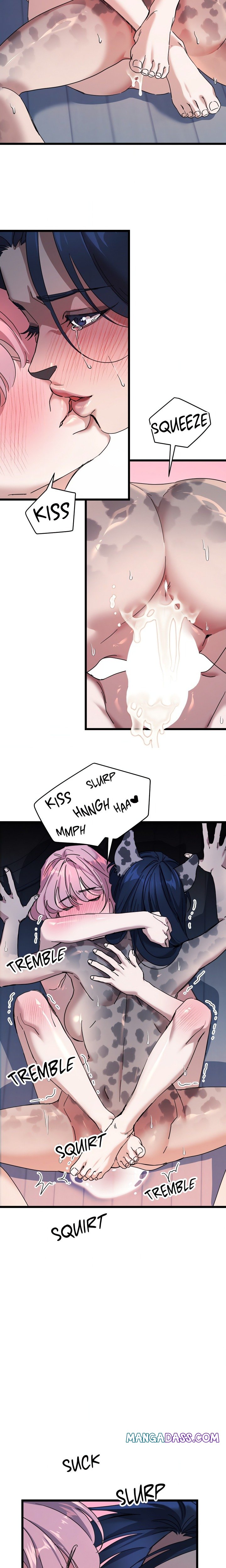 Zoo’s Panic - Chapter 19 Page 15