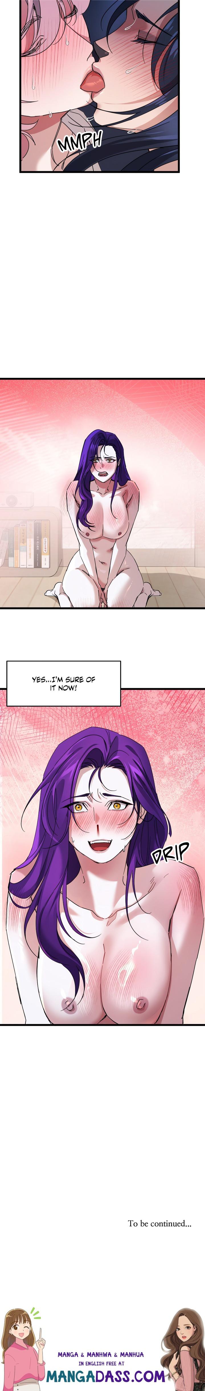 Zoo’s Panic - Chapter 19 Page 16