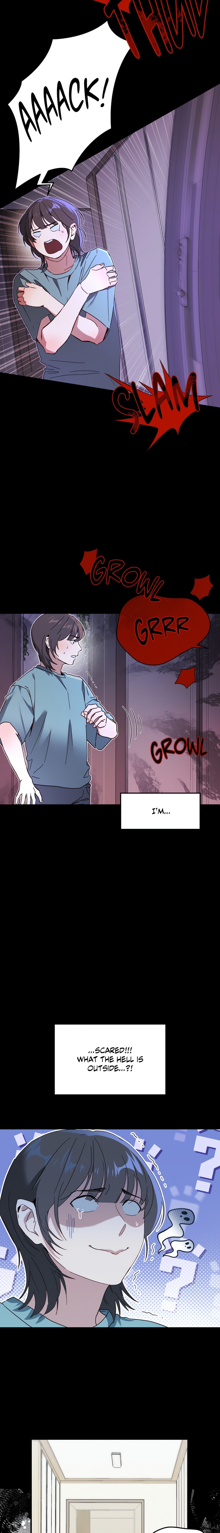 Zoo’s Panic - Chapter 2 Page 7