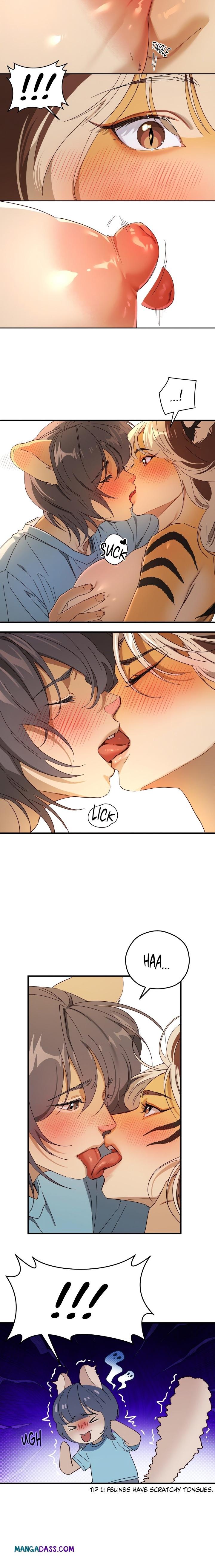 Zoo’s Panic - Chapter 3 Page 16