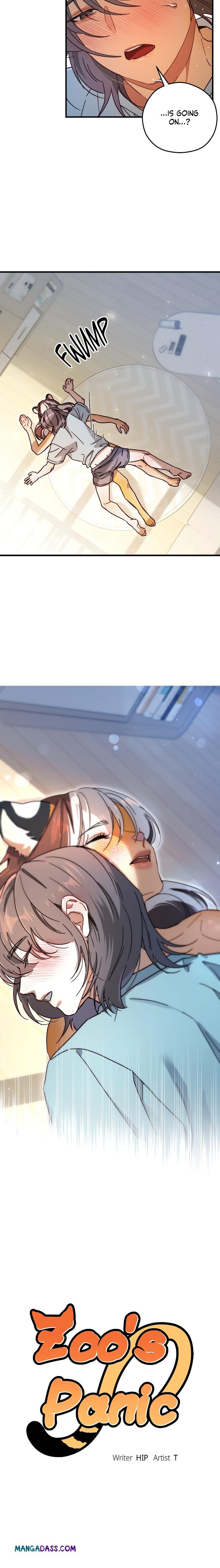 Zoo’s Panic - Chapter 4 Page 12