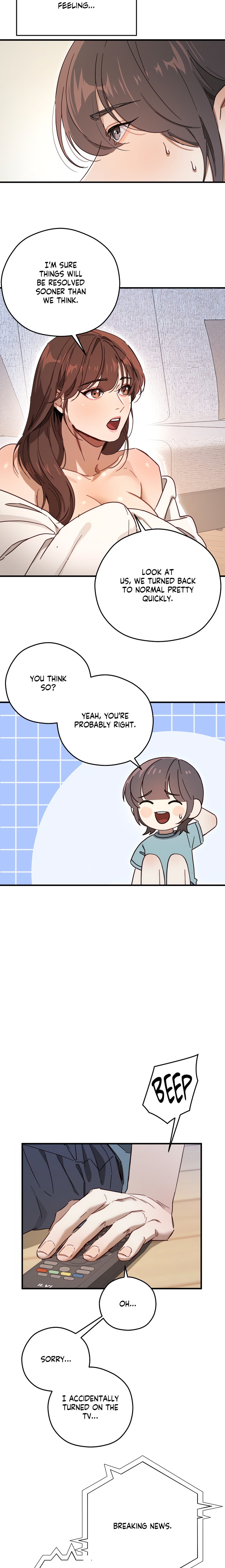 Zoo’s Panic - Chapter 4 Page 15