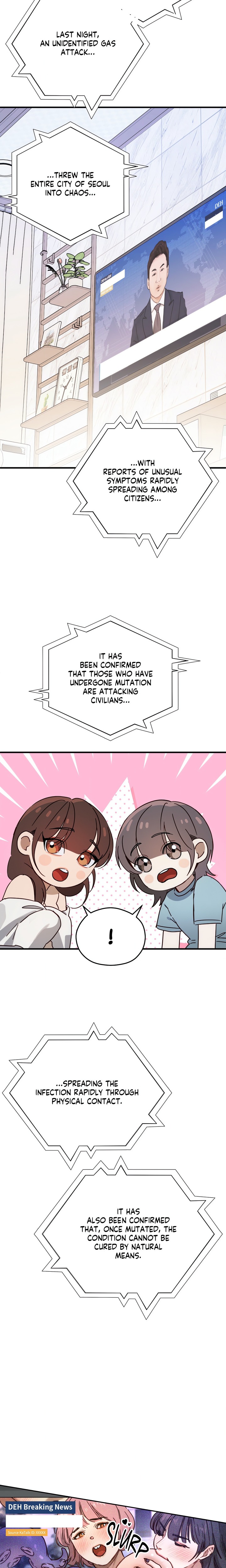 Zoo’s Panic - Chapter 4 Page 16