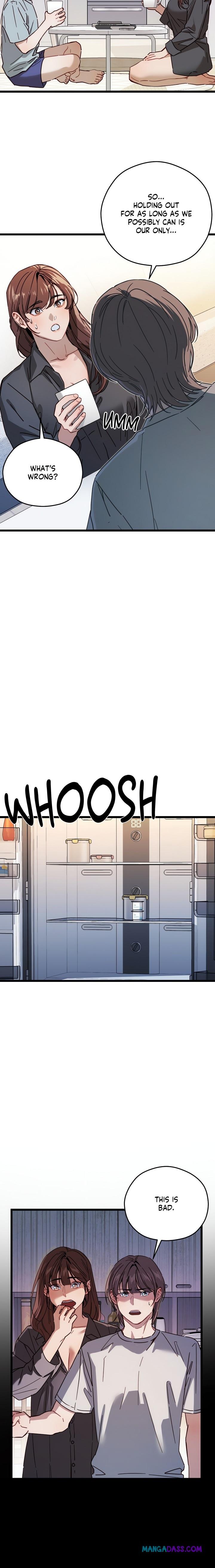 Zoo’s Panic - Chapter 5 Page 9