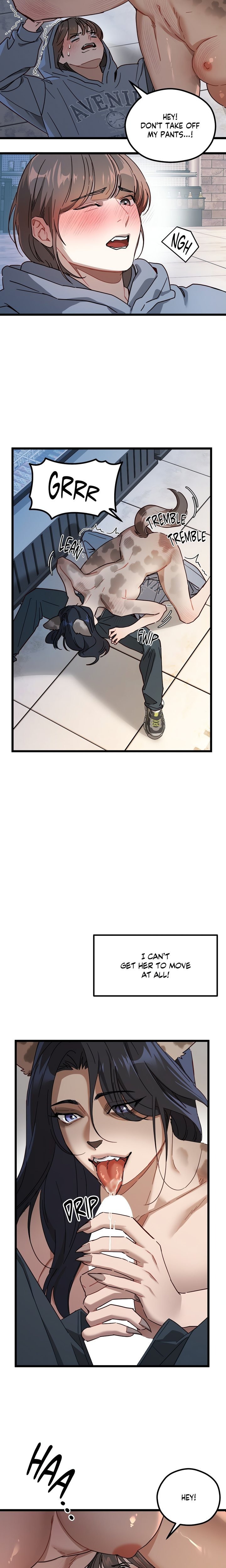 Zoo’s Panic - Chapter 6 Page 12