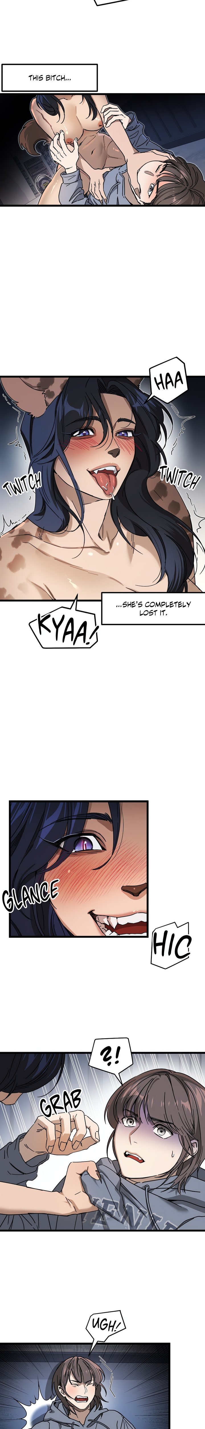 Zoo’s Panic - Chapter 7 Page 2