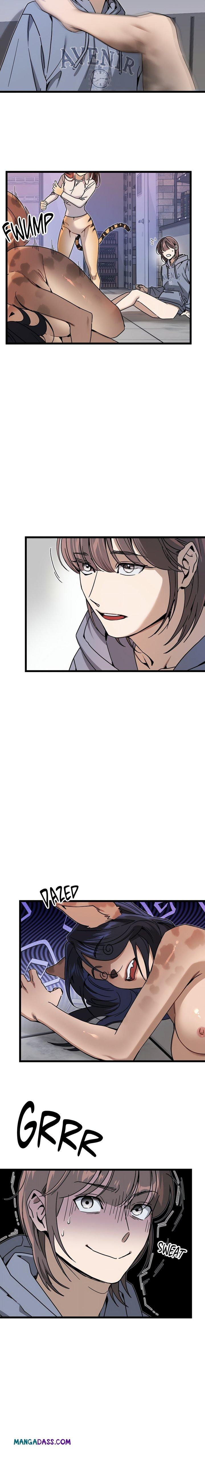 Zoo’s Panic - Chapter 7 Page 7