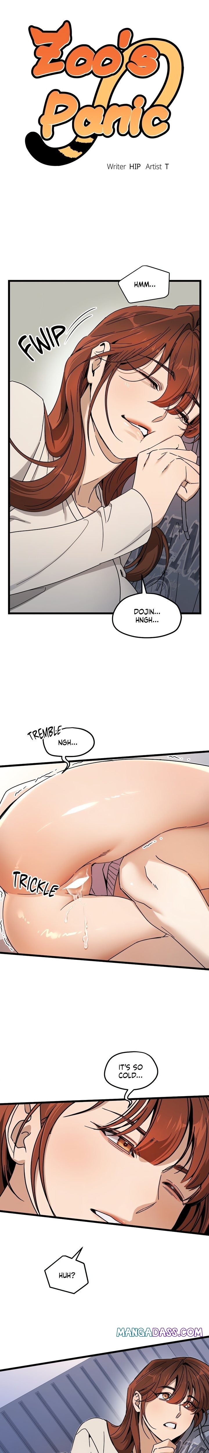 Zoo’s Panic - Chapter 8 Page 1