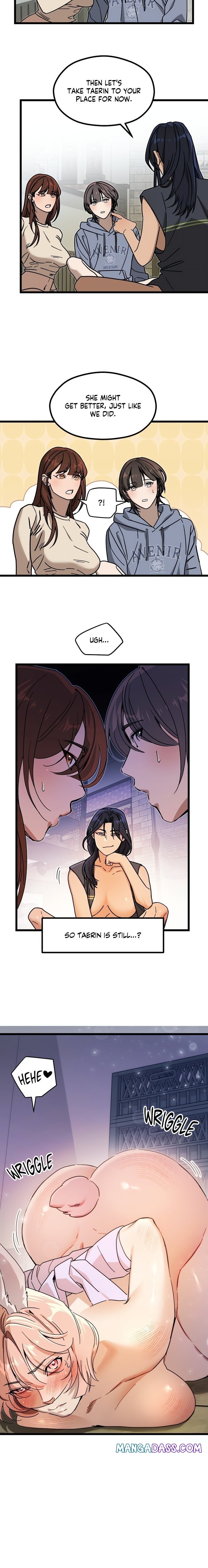 Zoo’s Panic - Chapter 8 Page 10