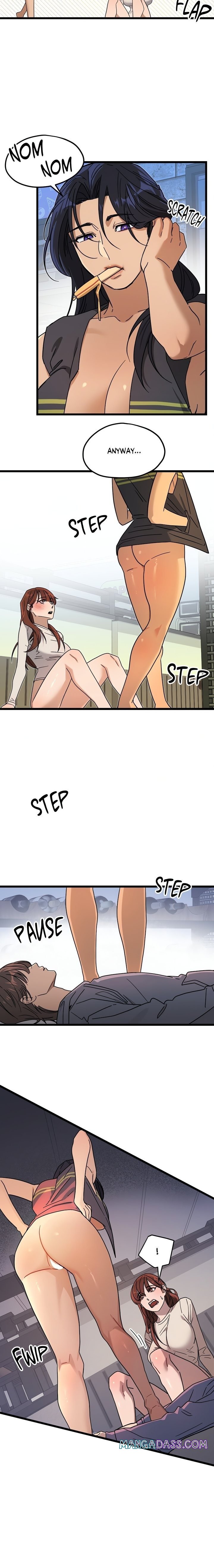 Zoo’s Panic - Chapter 8 Page 5