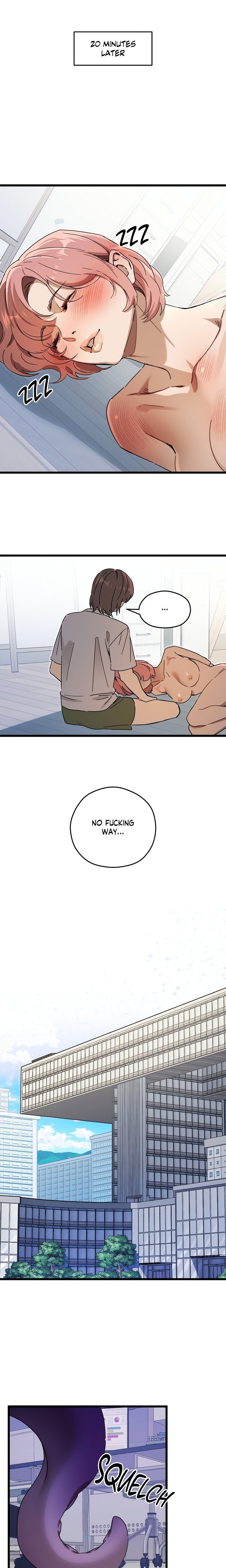 Zoo’s Panic - Chapter 9 Page 13