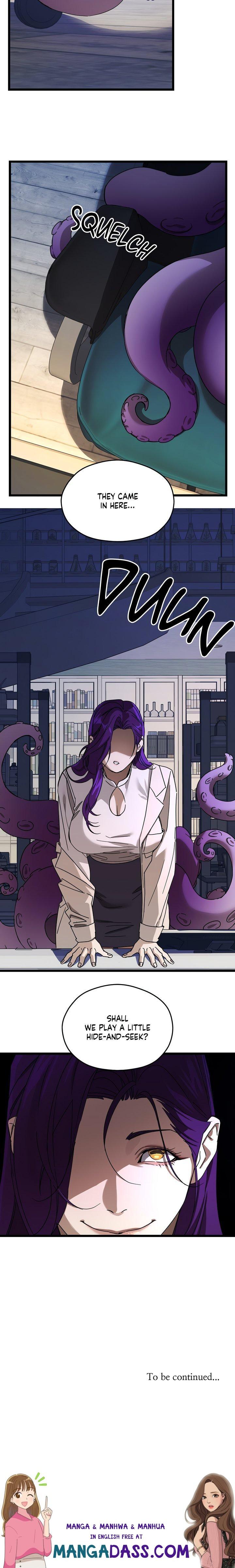 Zoo’s Panic - Chapter 9 Page 14