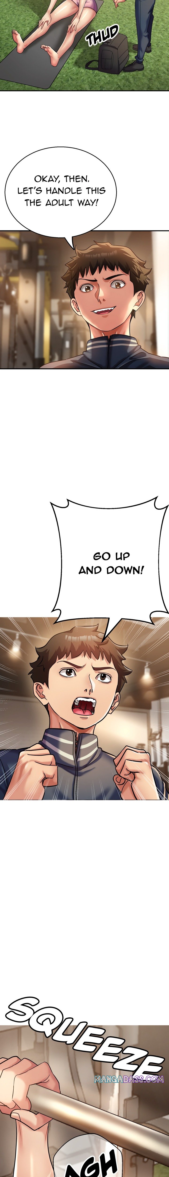 Ring Of Might (Uncensored) - Chapter 0 Page 2